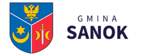 Logo Gminy Sanok
