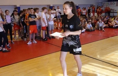 Mistrzostwa Polski z udziałem unihokeistek z Niebieszczan! 32