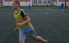 Turniej piłkarski "Aktywne wakacje" na orliku w Trepczy zakończony 7