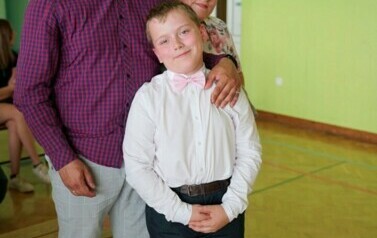 Święto Rodziny w Szkole Podstawowej w Niebieszczanach pełne uśmiechu i radości 3