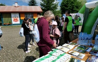 Inauguracja trasy Nordic Walking Hłomcza-Mrzygł&oacute;d za nami! 69
