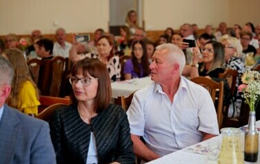 Koncert uczni&oacute;w Szkoły Podstawowej w Srogowie G&oacute;rnym z okazji Święta Rodziny 38