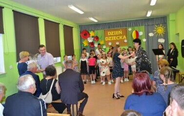 Dzień Dziecka w Szkole Podstawowej w Falej&oacute;wce 1