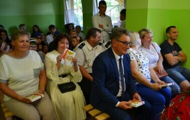 Dzień Dziecka w Szkole Podstawowej w Falej&oacute;wce 11