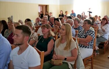 Spektakl "Podr&oacute;ż w czasie" pełen wzruszeń i wspomnień 53