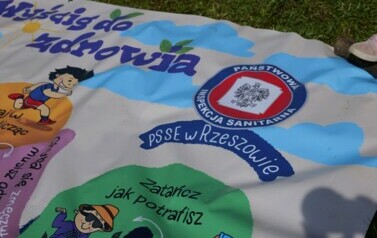 Dzień Ochrony Środowiska oraz Dzień Dziecka w Szkole Podstawowej w Niebieszczanach 142