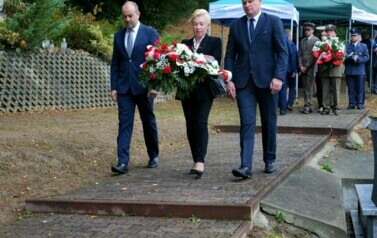 85. rocznica potyczki w Bykowcach: Wspomnienie bohater&oacute;w z 6 Pułku Strzelc&oacute;w Podhalańskich z Sambora 8