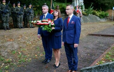 85. rocznica potyczki w Bykowcach: Wspomnienie bohater&oacute;w z 6 Pułku Strzelc&oacute;w Podhalańskich z Sambora 9