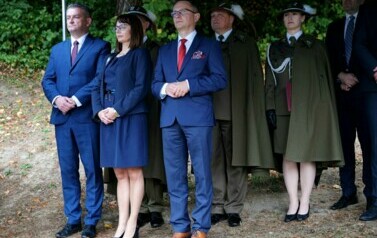 85. rocznica potyczki w Bykowcach: Wspomnienie bohater&oacute;w z 6 Pułku Strzelc&oacute;w Podhalańskich z Sambora 25