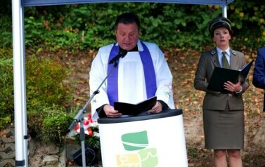 85. rocznica potyczki w Bykowcach: Wspomnienie bohater&oacute;w z 6 Pułku Strzelc&oacute;w Podhalańskich z Sambora 26