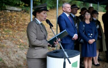 85. rocznica potyczki w Bykowcach: Wspomnienie bohater&oacute;w z 6 Pułku Strzelc&oacute;w Podhalańskich z Sambora 27