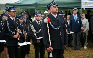 85. rocznica potyczki w Bykowcach: Wspomnienie bohater&oacute;w z 6 Pułku Strzelc&oacute;w Podhalańskich z Sambora 39