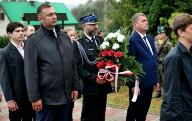 85. rocznica potyczki w Bykowcach: Wspomnienie bohater&oacute;w z 6 Pułku Strzelc&oacute;w Podhalańskich z Sambora 44