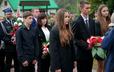 85. rocznica potyczki w Bykowcach: Wspomnienie bohater&oacute;w z 6 Pułku Strzelc&oacute;w Podhalańskich z Sambora 46