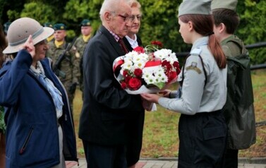 85. rocznica potyczki w Bykowcach: Wspomnienie bohater&oacute;w z 6 Pułku Strzelc&oacute;w Podhalańskich z Sambora 47
