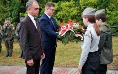 85. rocznica potyczki w Bykowcach: Wspomnienie bohater&oacute;w z 6 Pułku Strzelc&oacute;w Podhalańskich z Sambora 52