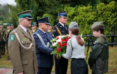 85. rocznica potyczki w Bykowcach: Wspomnienie bohater&oacute;w z 6 Pułku Strzelc&oacute;w Podhalańskich z Sambora 63