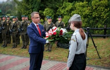 85. rocznica potyczki w Bykowcach: Wspomnienie bohater&oacute;w z 6 Pułku Strzelc&oacute;w Podhalańskich z Sambora 70