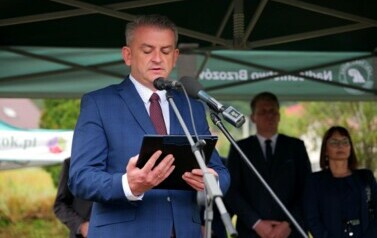 85. rocznica potyczki w Bykowcach: Wspomnienie bohater&oacute;w z 6 Pułku Strzelc&oacute;w Podhalańskich z Sambora 77