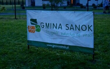 Zakończenie Letniej Trasy Kina Plenerowego 2024 &ndash; Bykowce dziękujemy! 8