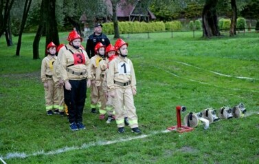 Młodzieżowa Drużyna Pożarnicza OSP Falej&oacute;wka zwycięzcą Gminnych Zawod&oacute;w MDP 2024! 22