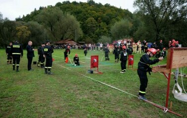 Młodzieżowa Drużyna Pożarnicza OSP Falej&oacute;wka zwycięzcą Gminnych Zawod&oacute;w MDP 2024! 30
