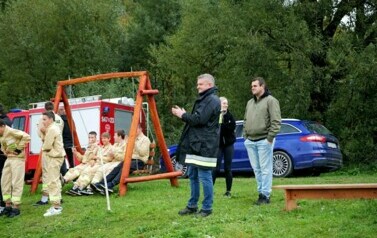 Młodzieżowa Drużyna Pożarnicza OSP Falej&oacute;wka zwycięzcą Gminnych Zawod&oacute;w MDP 2024! 41
