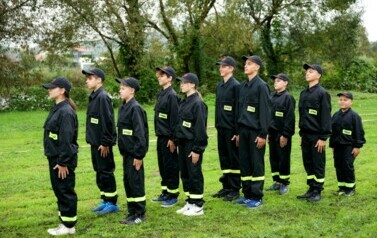 Młodzieżowa Drużyna Pożarnicza OSP Falej&oacute;wka zwycięzcą Gminnych Zawod&oacute;w MDP 2024! 59