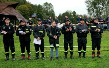 Młodzieżowa Drużyna Pożarnicza OSP Falej&oacute;wka zwycięzcą Gminnych Zawod&oacute;w MDP 2024! 62