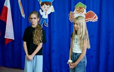 Pierwszy krok w szkolnej podr&oacute;ży &ndash; Pasowanie na ucznia w Szkole Podstawowej w Trepczy 26