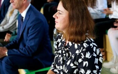 Uroczyste pasowanie na ucznia w Szkole Podstawowej w Strachocinie &ndash; początek szkolnej przygody 32