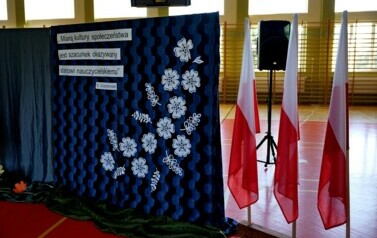Uroczyste pasowanie na ucznia w Szkole Podstawowej w Strachocinie &ndash; początek szkolnej przygody 57