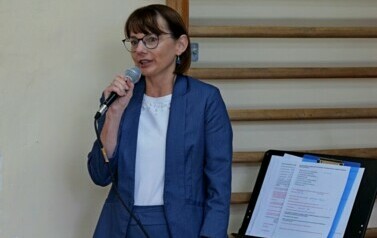 Pasowanie na ucznia w Srogowie G&oacute;rnym &ndash; wyjątkowy dzień w życiu pierwszoklasist&oacute;w 7