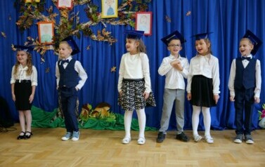 Pasowanie na ucznia w Srogowie G&oacute;rnym &ndash; wyjątkowy dzień w życiu pierwszoklasist&oacute;w 17