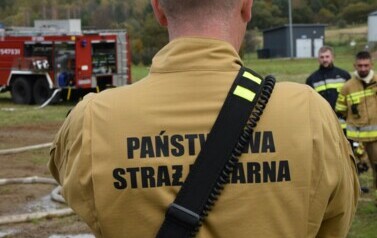 Druga część Gminnych Manewr&oacute;w Strażackich jednostek OSP za nami 1