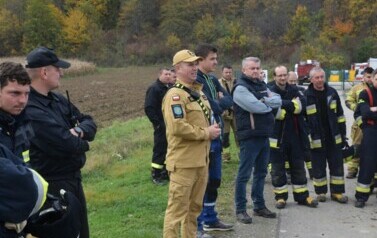 Druga część Gminnych Manewr&oacute;w Strażackich jednostek OSP za nami 4