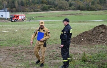 Druga część Gminnych Manewr&oacute;w Strażackich jednostek OSP za nami 7