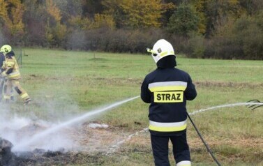Druga część Gminnych Manewr&oacute;w Strażackich jednostek OSP za nami 29