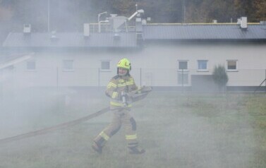 Druga część Gminnych Manewr&oacute;w Strażackich jednostek OSP za nami 32