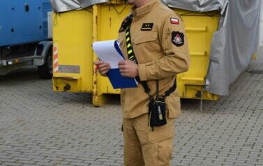 Druga część Gminnych Manewr&oacute;w Strażackich jednostek OSP za nami 52