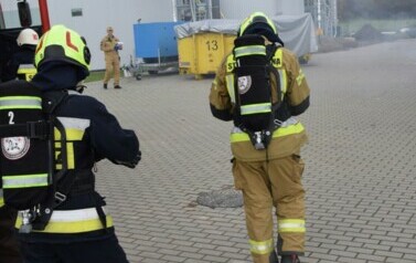 Druga część Gminnych Manewr&oacute;w Strażackich jednostek OSP za nami 91