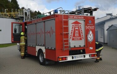 Druga część Gminnych Manewr&oacute;w Strażackich jednostek OSP za nami 96