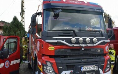 Druga część Gminnych Manewr&oacute;w Strażackich jednostek OSP za nami 103
