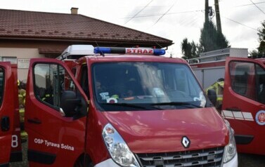 Druga część Gminnych Manewr&oacute;w Strażackich jednostek OSP za nami 105