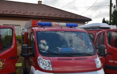 Druga część Gminnych Manewr&oacute;w Strażackich jednostek OSP za nami 106