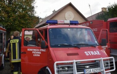 Druga część Gminnych Manewr&oacute;w Strażackich jednostek OSP za nami 111