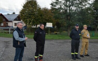 Druga część Gminnych Manewr&oacute;w Strażackich jednostek OSP za nami 115