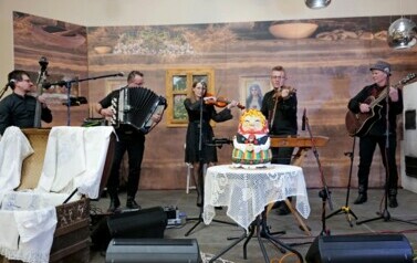 XX Jubileuszowa biesiada &bdquo;Z Ludowego Kufra&rdquo;. Tradycja zagościła w Falej&oacute;wce 16