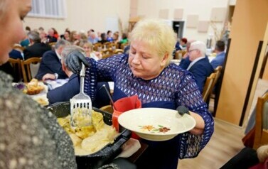 XX Jubileuszowa biesiada &bdquo;Z Ludowego Kufra&rdquo;. Tradycja zagościła w Falej&oacute;wce 18