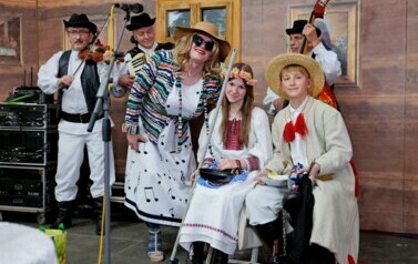 XX Jubileuszowa biesiada &bdquo;Z Ludowego Kufra&rdquo;. Tradycja zagościła w Falej&oacute;wce 19